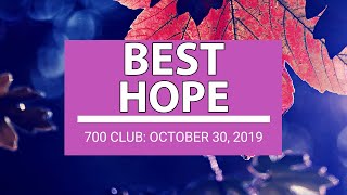 The 700 Club - October 30, 2019