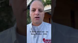 End-Tidal CO2 5-day series #EndTidalCO2 #PETCO2 #waveformcapnography #capnography #ACLS #PALS