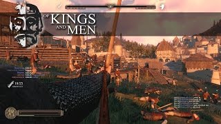 AFS: Away From Swords [Part 2] - Of Kings and Men Gameplay