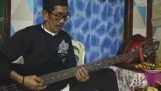 Bukan Cerita Dusta-voc Lusiana Safara)Bass cover Daeng Bahar)
