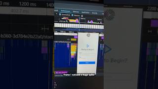 HOW WOULD YOU SOLVE THIS CRAZY ANIMATION BUG? Comment below! #shorts #reactjs #css #debugging #code