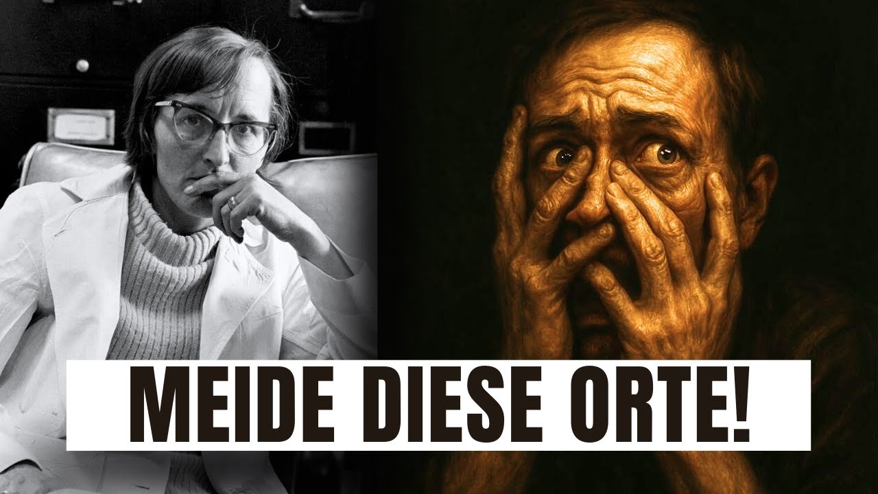 Dieser Ort macht Deine Seele krank! (Meide diese Orte!) - Elisabeth Kübler-Ross