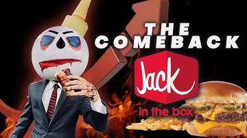 Jack in the Box - The Rise and Fall...And Rise Again