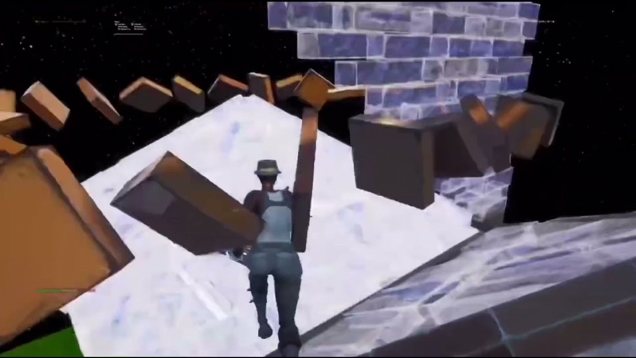 Wesson fortnite montage