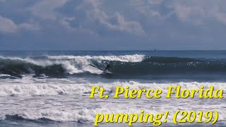Enjoy this 2019 shaky cam in Ft. Pierce Florida!