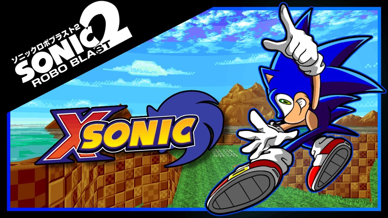  anime ated sonic in srb2 srb2 mods youtube