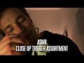 Close Up ASMR Triggers! (Mic tape, tapping, scratching)