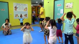 1030807親子體適能2-6歲