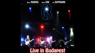 G3 Steve Morse - Rising Power (Live in Budapest 2012)
2012-AUG-01
Papp László Budapest Sportaréna G3 Steve Morse - Rising Power (Live in Budapest 2012)