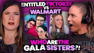 Who Are The Gala Sisters? + This Entitled Influencer Has Another Public Beef (Ep 102)