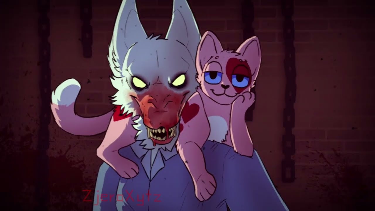 WaNnA pLAy??? [animation meme]