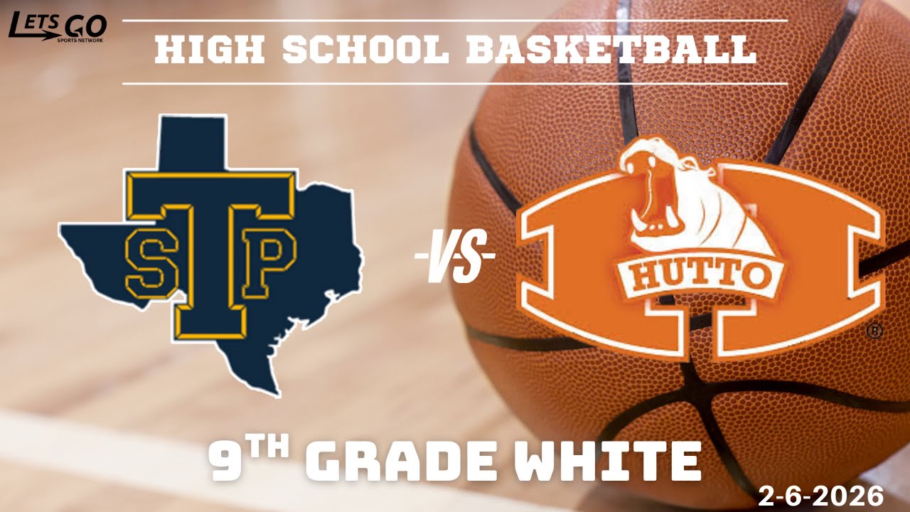 9th Grade: Stony Point Tigers vs Hutto Hippos White