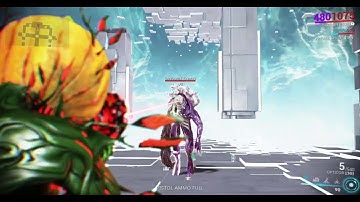 WARFRAME - people hate this gun