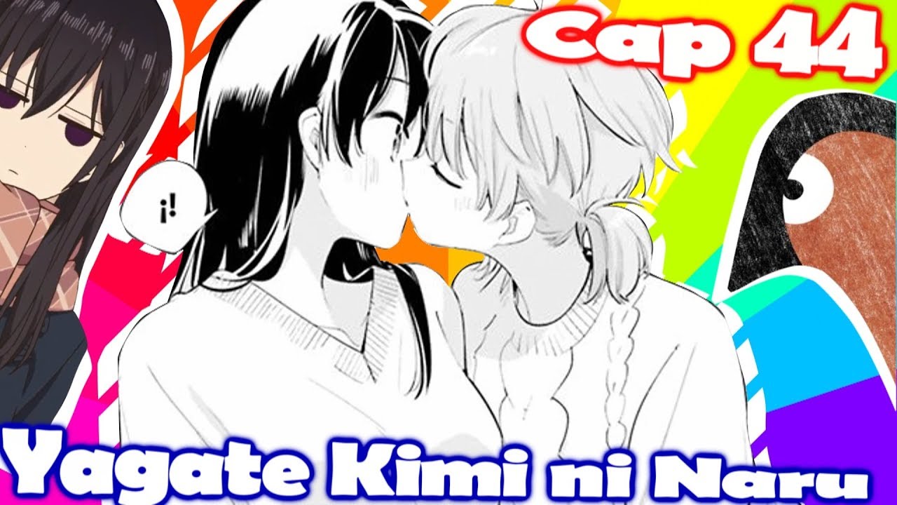 Reaccion Al Cap 44 De Yagate Kimi Ni Naru V Meme By Testigos Reaccion Al Cap 44 De Yagate Kimi Ni Naru V Meme By Testigos