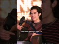 conan gray being iconic for 40 seconds straight