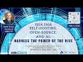 ARBI.CITYxAICAMP: Self-hosting, Open-source and AI: Harness the Power of the Hive - Dmitri Evseev