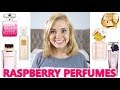 RASPBERRY PERFUMES | Soki London