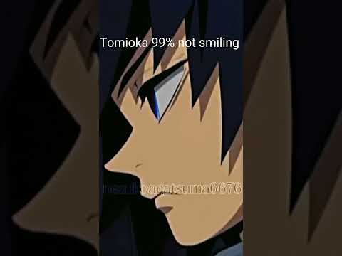 Tomioka Giyu 99 Vs 1 JARGECE307 Edit Kimetsunoyaiba Hashira Tomiokagiyuu