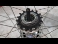 How to Repair, Repack and Adjust a Bicycle Hub