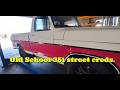 Old School 351 Street Creds