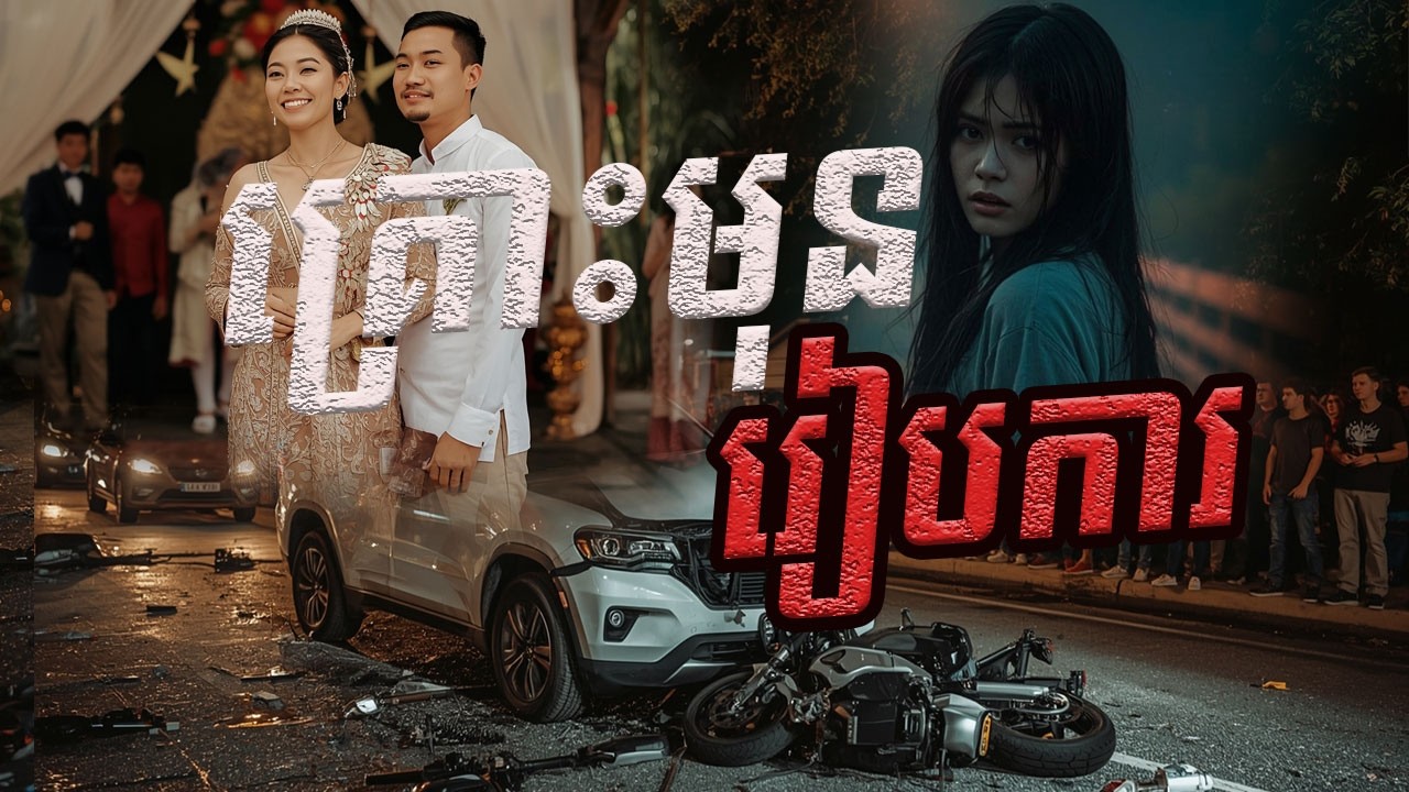 គ្រោះមុនពេលរៀបការ/Ghost Podcast/ EPS 284