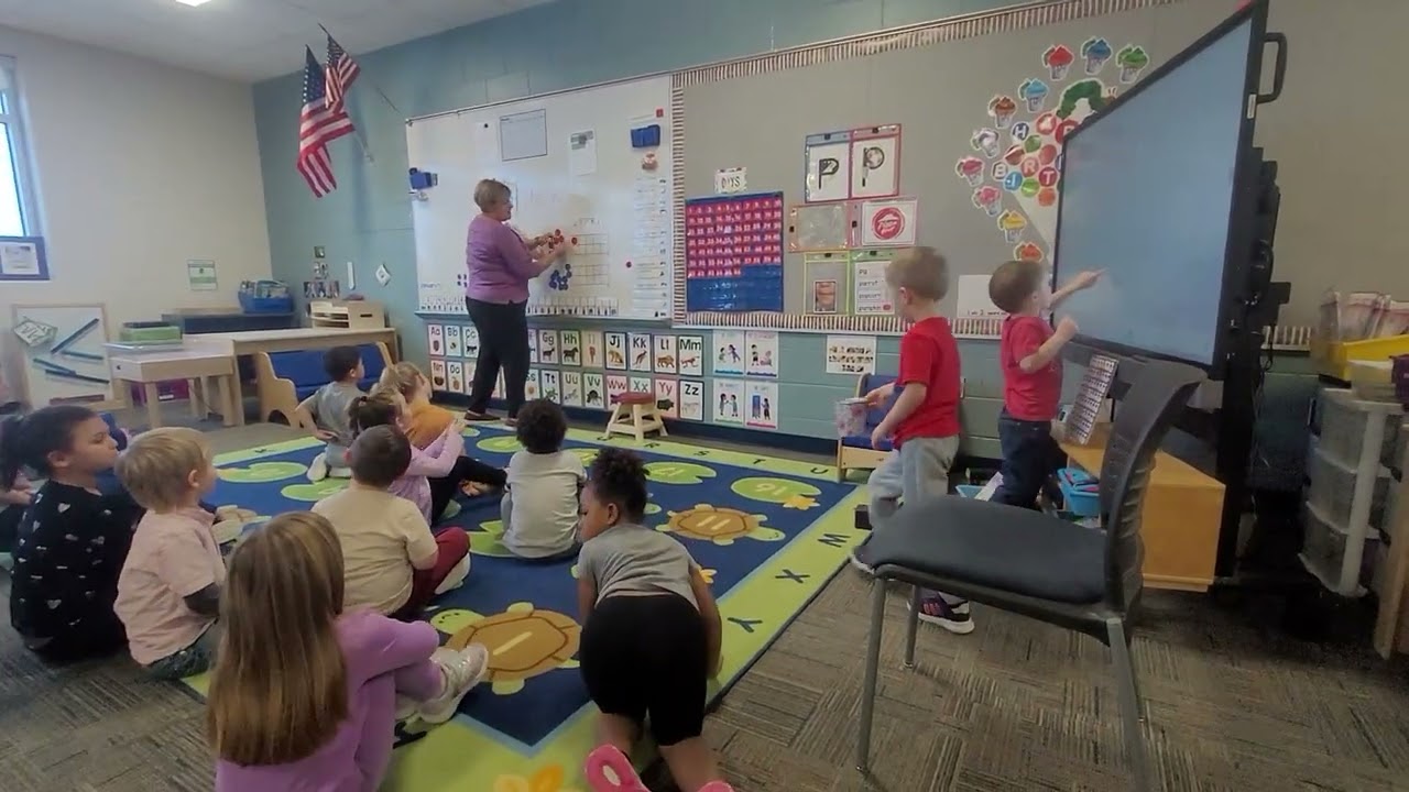 Counting with Ten Frames