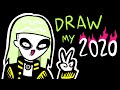 DRAW MY 2020