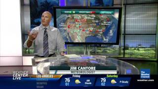 Cantore & Chris Welcome Back Crystal Information