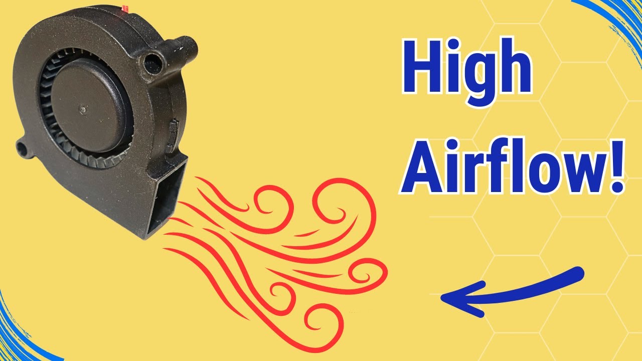 Fan SECRET to Get MAX AIRFLOW!