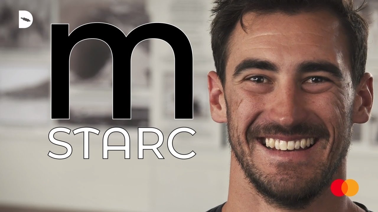 How super Starc started something priceless