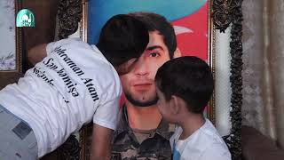 Vətən Qəhrəmanları - Vətən Muharibəsi Şəhidəliyev Aydın