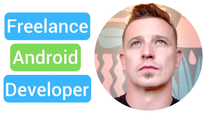 Freelance Android Developer, Donn Felker