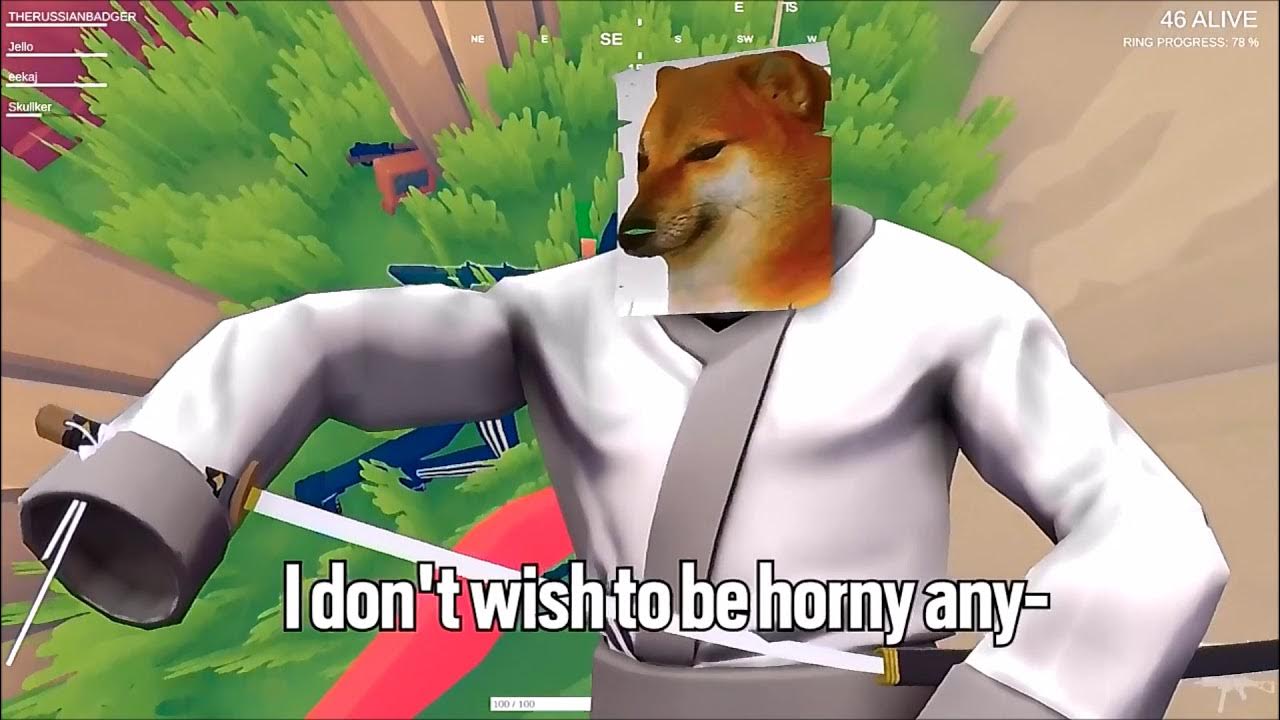 I Don t Want To Be Horny I do not wish to be horny anymore - YouTube