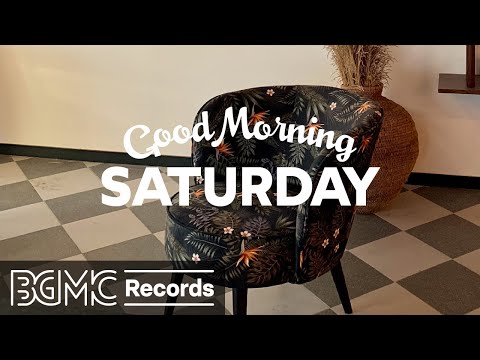 SATURDAY MORNING JAZZ: Cozy Winter Jazz & Relaxing January Bossa Nova Music Playlist for Fun Weekend