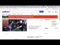 YAHOO! Javascript HARLEM SHAKE - FUN!