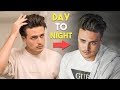 Night Out Hairstyle Routine (Style WITHOUT Starting Over)