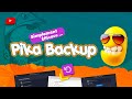 Pika backup  sauvegardes simples et efficaces