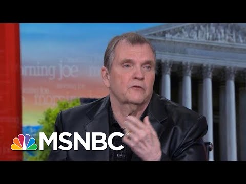 Meat Loaf Joins Morning Joe | Morning Joe | MSNBC