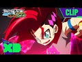 Changing Modes! Highs and Lows! | Beyblade Burst QuadDrive | Disney XD