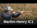 Minute of Mae: Martini-Henry Interchangeable Carbine Mk1