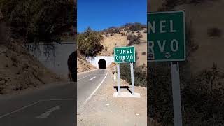 Tunel Curvo. Penultimo Tunel De La Ruta Patrimonial