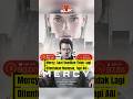 Kebayang Gak Kalau Hukum Ditentukan Sama AI? #klik #mercy #ai #shortvideo #film