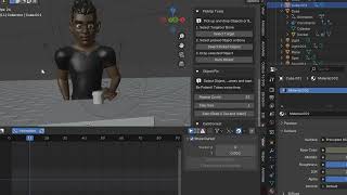 Pickup Tools - ObjectPin Demo - Blender Addon