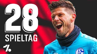 OneFootball Bundesliga Rückblick 28. Spieltag! Jäger des verlorenen Klassenerhalts?
