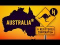 Why australia is legally an american corporation