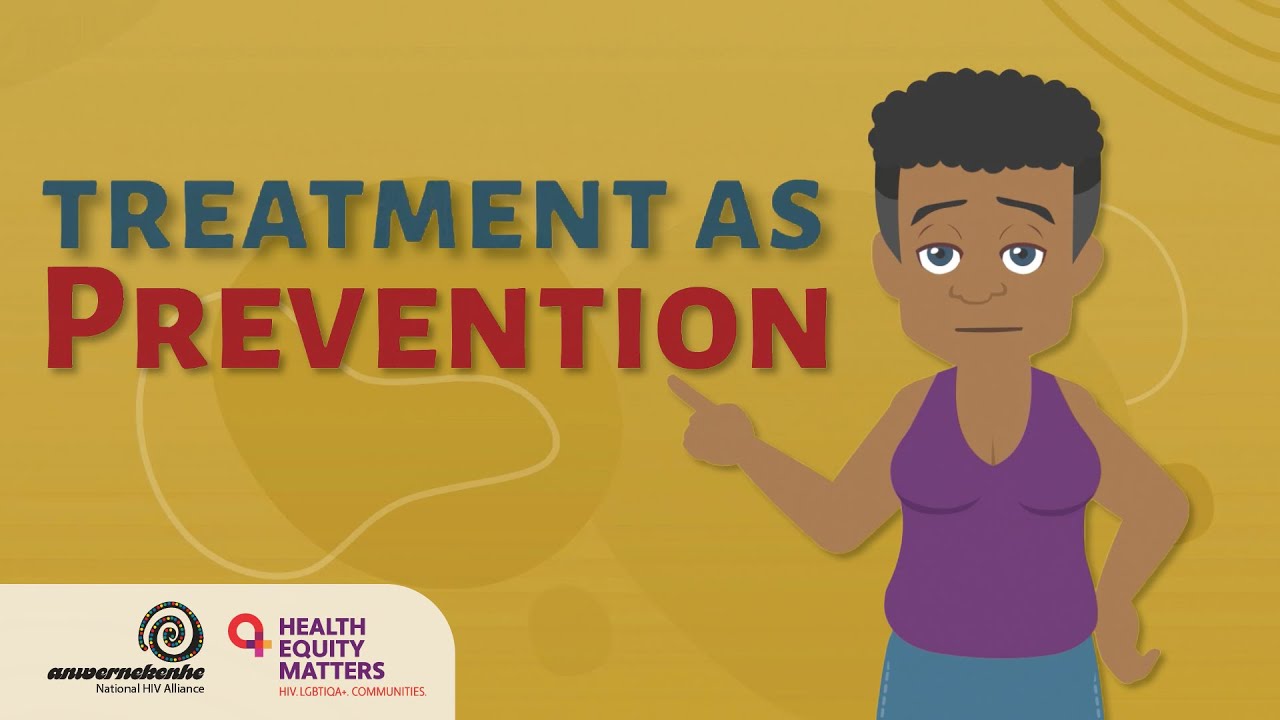 Treatment as Prevention (U=U) - Kriol
