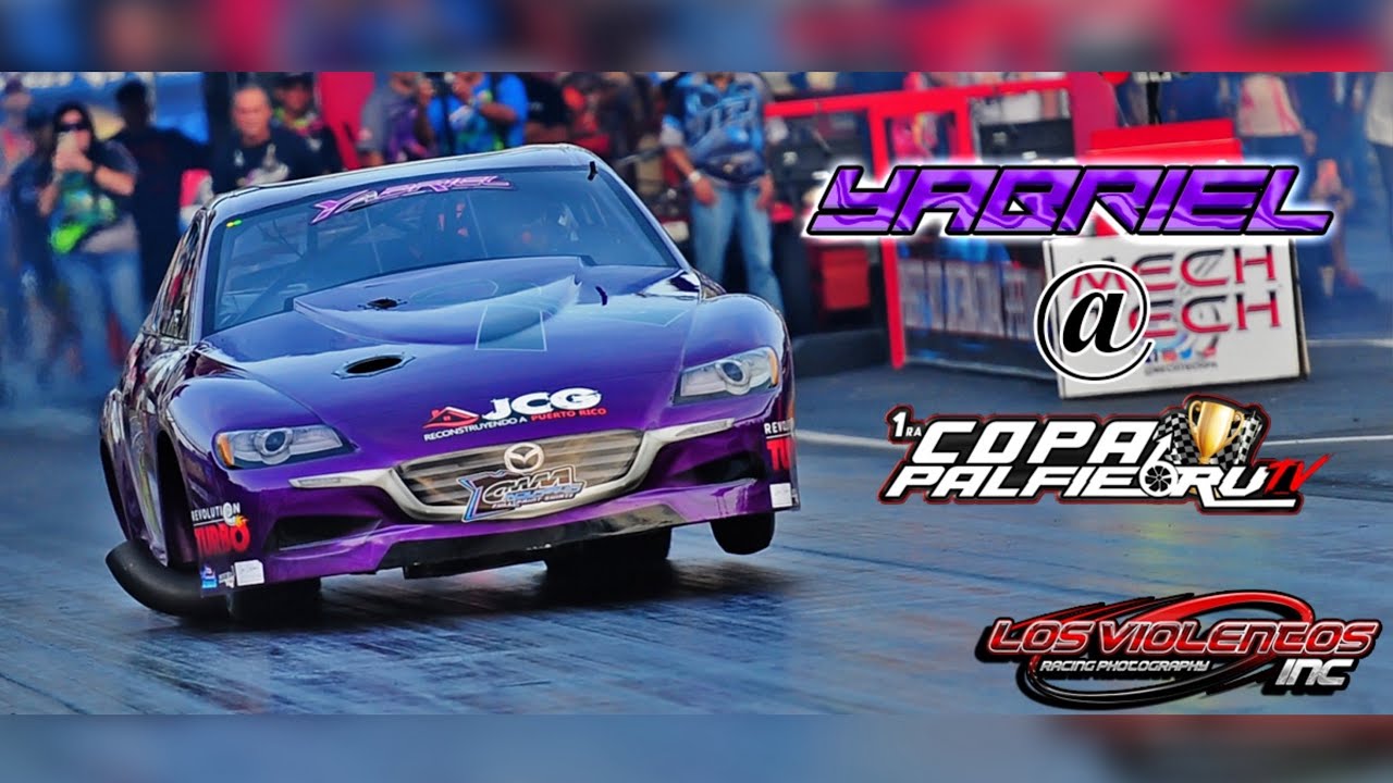 Yabriel Racing Yabriel @ Copa Pal Fiebru Bracketeando en los 6 segundos bajitos! - YouTube