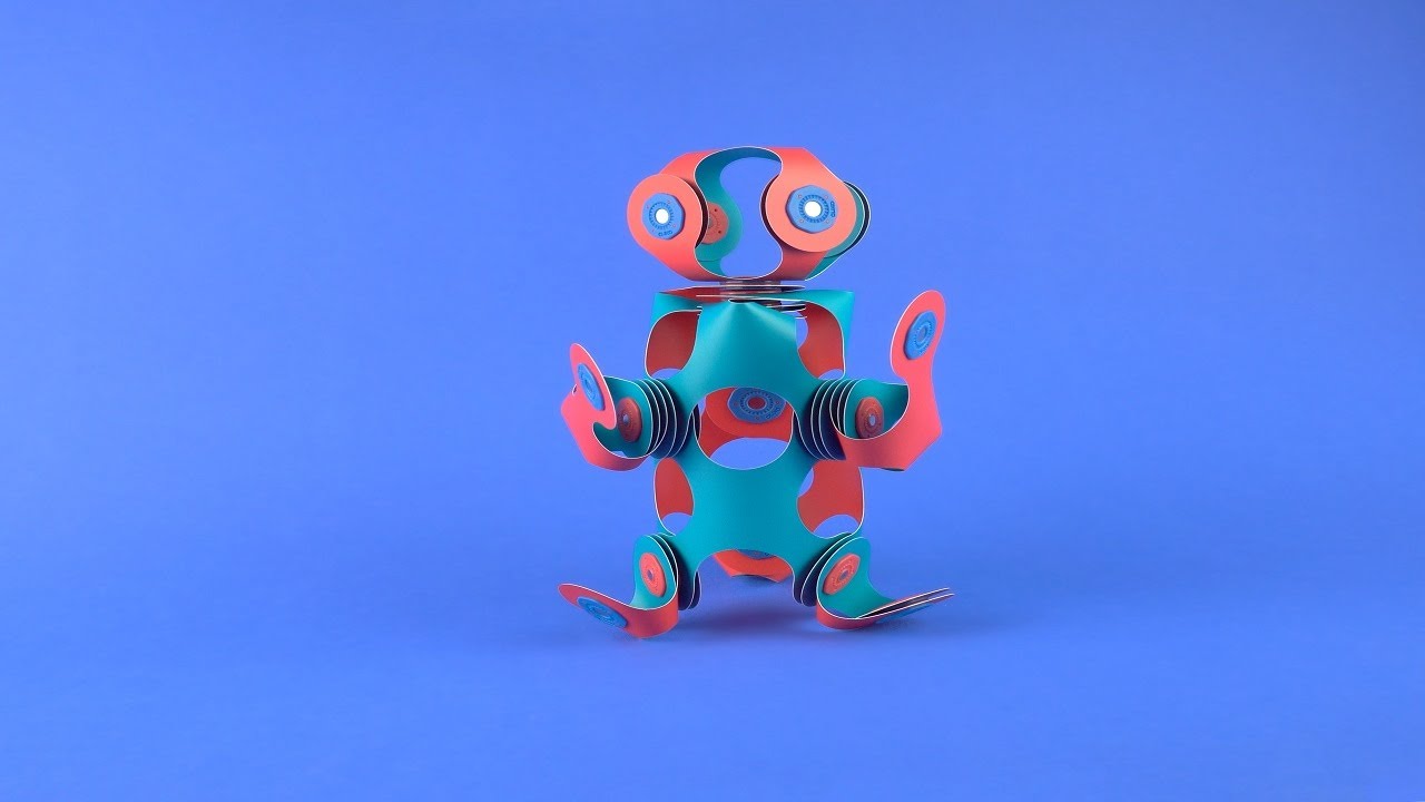 Clixo - Make a Mini Robot