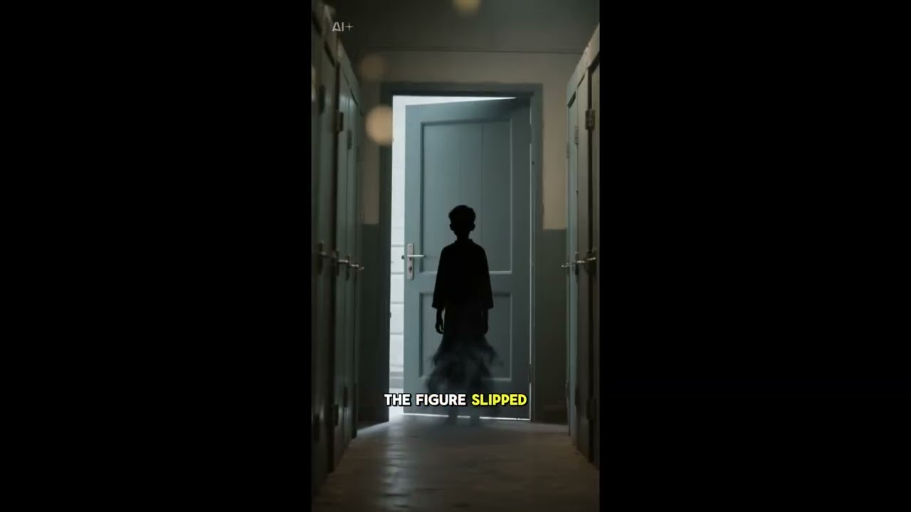 The Boy at The Civil Defence Academy