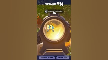 Aim bot or just good aim? #gaming #fortnite #aimbot